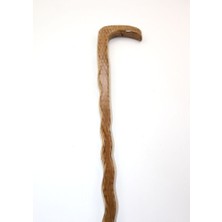 HobiDünyasıElif Ahşap Baston Model 7