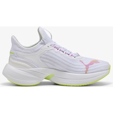 Puma Conduct Pro Unisex Beyaz Koşu Ayakkabısı.19