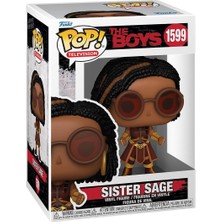Pop Tv: The Boys S3 - Sister Sage