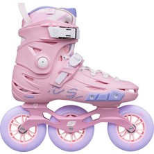 Flying Eagle F110 Plus Pembe Urban Paten 3 Tekerlekli Unisex Konforlu Ve Dayanıklı Tasarım
