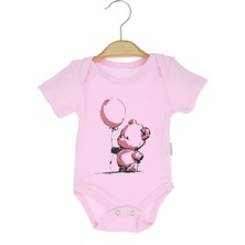 Bebek Body Baskılı