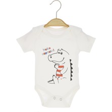 Bebek Body Baskılı