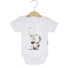 Bebek Body Baskılı