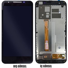 Teknonet Vestel Venüs V3 5530 Uyumlu Lcd+Dokunmatik+Çıtalı