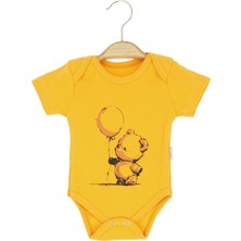 Bebek Body Baskılı