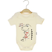 Bebek Body Baskılı