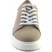Quicksteps QS2560 Kum  Deri Erkek Ayakkabı Kum