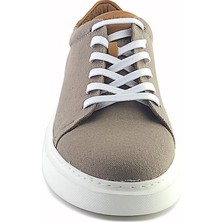 Quicksteps QS2549 Kum Keten Erkek Ayakkabı Kum