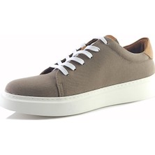Quicksteps QS2549 Kum Keten Erkek Ayakkabı Kum
