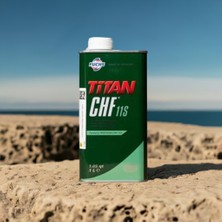 Fuchs Titan Chf 11 S 1 Litre Hidrolik Direksiyon Yağı