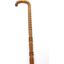 HobiDünyasıElif Ahşap Baston Model 5