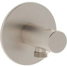VitrA Origin A4262534 Ankastre El Duşu Çıkışı Fırçalı Nikel