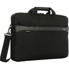 Targus TSB984 Geolite 15.6''- Siyah Notebook Çantası