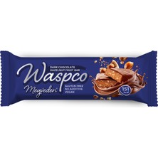 WaspCo Bitter Çikolata Kaplı Fındıklı Meyve Bar 12 Adet x 35gr
