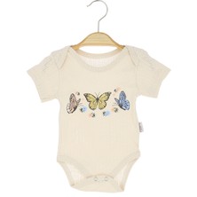 Kız Bebek Body Baskılı