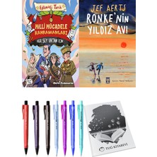 Milli Mücadele Kahramanları ve Ronkenin Yıldız Avı