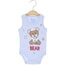 Bebek Body Baskılı