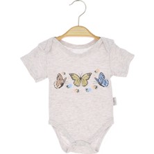 Kız Bebek Body Baskılı