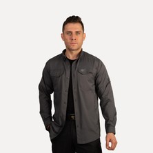 Wolftrap Tactical Anka Ultra Hafif Antrasit Taktik Gömlek