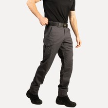 Wolftrap Tactical Kaan Taktik Pantolon Siyah 8 Cepli Ripstop Koruma Pantolonu