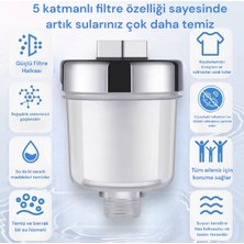 Truva 1 Adet Yedek Filtre Hediyeli Arıtma Filtresi