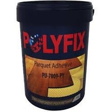 POLYFIX PU–7009–PY 9+1 PARKE TUTKALI ÇİFT  komponentli poliüretan
