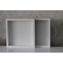 Ipek Hobi  Kokulu Taş Panosu 30*30 cm (Mdf)