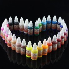 Ipek Hobi Turuncu  Sabun Boyası 30 ml