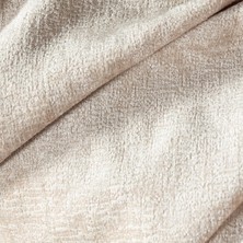Latuda Home Premium Koltuk Örtüsü 175x215  Gramajlı Jakarlı Şönil  Krem | Kanepe Örtüsü |  Kaymaz