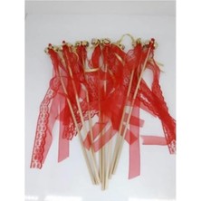 Ipek Hobi Nedime Zilli Çubuk 10 Lu