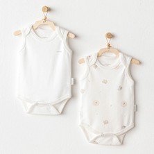 Andywawa Erkek Bebek Body 2 Parça Body Happy Animals AC25844