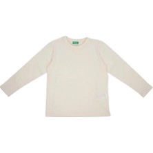 United Colors Of Benetton Erkek Çocuk Uzun Kol Tshirt B21643
