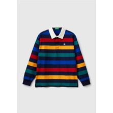 United Colors Of Benetton Çocuk Polo Yaka Tshirt 301M