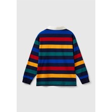 United Colors Of Benetton Çocuk Polo Yaka Tshirt 301M