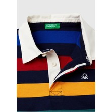 United Colors Of Benetton Çocuk Polo Yaka Tshirt 301M