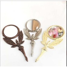 Ipek Hobi  Gümüş  Metal Melek Ayna 25 Li Paket