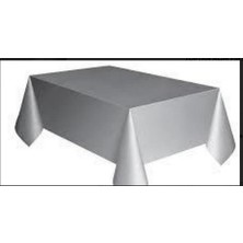 Ipek Hobi Masa Örtüsü Gümüş