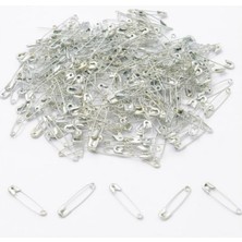 Ipek Hobi Gümüş Renk Çemgelli Iğne 1728 Adet