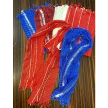 Ipek Hobi Pudra Pembe  Hediyelik Konvay Şalı 15 Adet