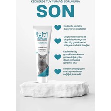 Muvicado Kedi Maltı - Kediler Için Tüy Yumağı Önleyici - Malt Paste  100G
