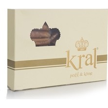Kral Pestil Köme Hindistan Cevizli Rulo Pestil 1 kg