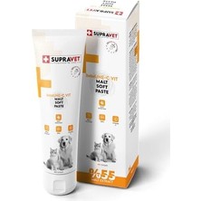 Supravet Immune C Kedi Ve Köpek Malt Paste 100 gr