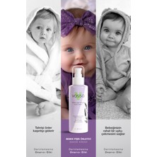 Vassa Bebek Pişik Önleyici Krem, Pişik Oluşumunu Önler, Kızarıklıkların Azalmasını ve Kaşıntıyı Önler 100 ml