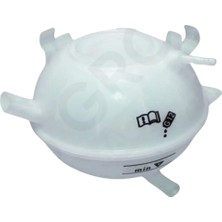 Wisco Radyatör Su Deposu - 1K0121407A WISCO - Volkswagen Golf5 Jetta Octavıa 1.6 05 ve Sonrası Uyumlu