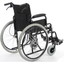 Wollex WG-M313 Manuel Tekerlekli Sandalye
