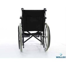 Wollex WG-M313 Manuel Tekerlekli Sandalye