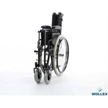 Wollex WG-M313 Manuel Tekerlekli Sandalye