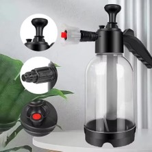 Araç Yıkama Köpük Püskürtücü Yüksek Basınçlı El Pompası 2litre  Otomobil, Bahçe, Temizleme