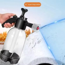 Araç Yıkama Köpük Püskürtücü Yüksek Basınçlı El Pompası 2litre  Otomobil, Bahçe, Temizleme