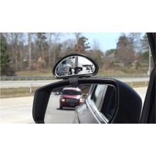 Ozcmax Dış Ayna Üstü Kör Nokta Ayna Seti